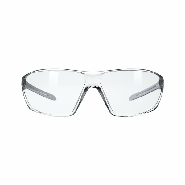 Hellberg Safety 20031-001 Veiligheidsbril Helium AF+AS Helder - Anti-kras - Anti-condens - Detailed view of the product
