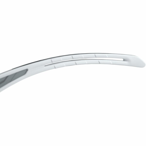 Hellberg Safety 20031-001 Veiligheidsbril Helium AF+AS Helder - Anti-kras - Anti-condens - Detailed view of the product