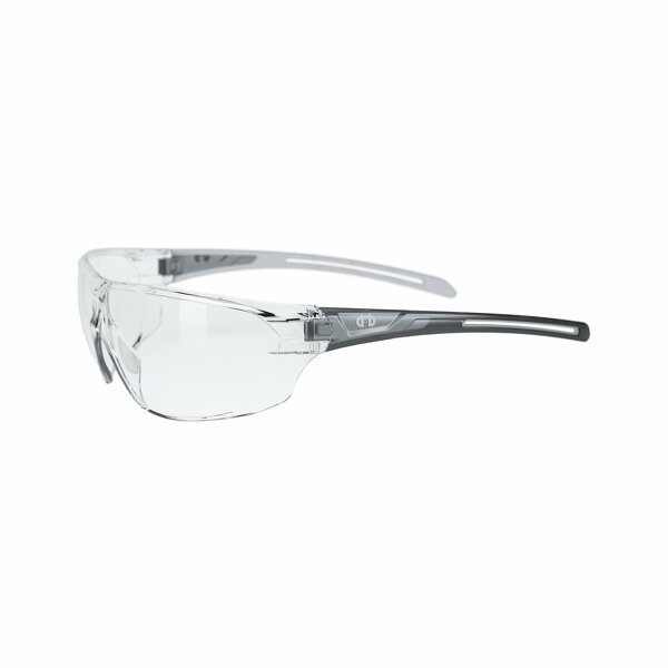 Hellberg Safety 20031-001 Veiligheidsbril Helium AF+AS Helder - Anti-kras - Anti-condens