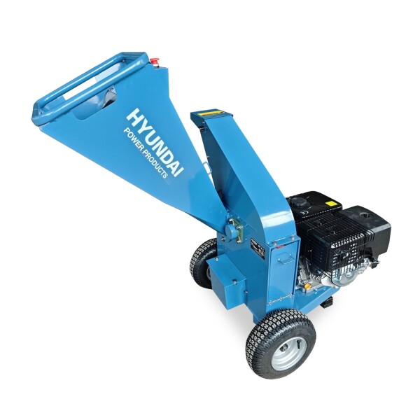 Hyundai 57387 Benzine Hakselaar 420 Cc - 15PK - Detailed view of the product