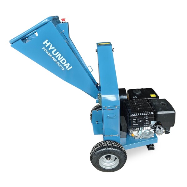 Hyundai 57387 Benzine Hakselaar 420 Cc - 15PK - Detailed view of the product