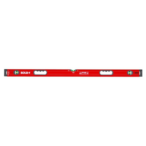 Sola BIG RED 3 200 Aluminium Waterpas - 2000mm - Detailed view of the product