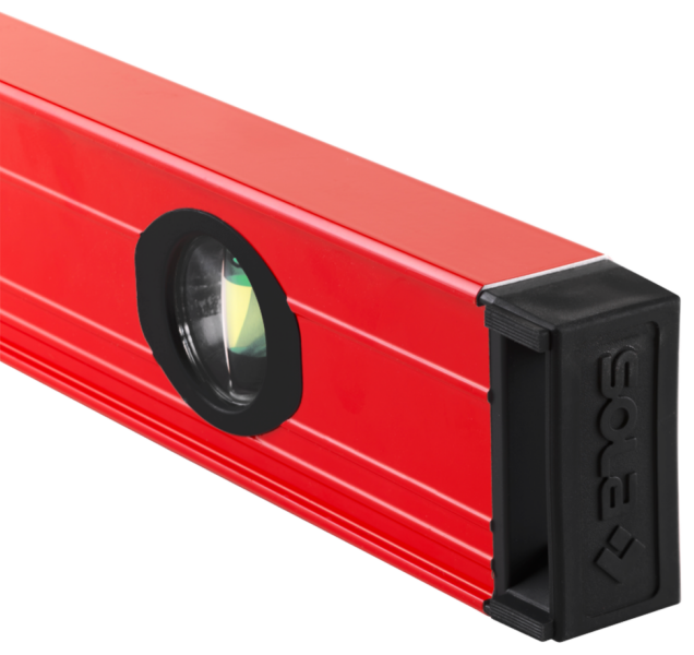 Sola BIG RED 3 200 Aluminium Waterpas - 2000mm - Detailed view of the product