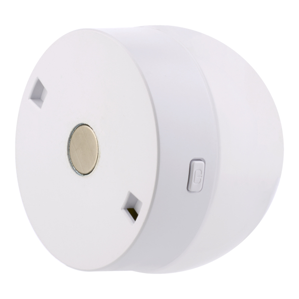 Bailey Magnetic Beacon LED RGBW - 120Lm - Detailed view of the product
