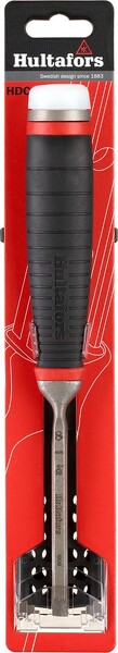 Hultafors HDC 8 Beitel Inclusief Draagholster - 8 X 265mm - Detailed view of the product