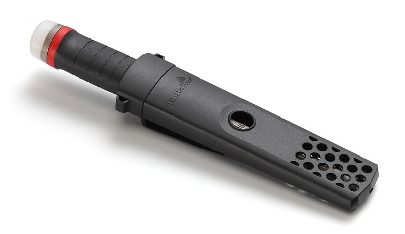 Hultafors HDC 8 Beitel Inclusief Draagholster - 8 X 265mm - Detailed view of the product