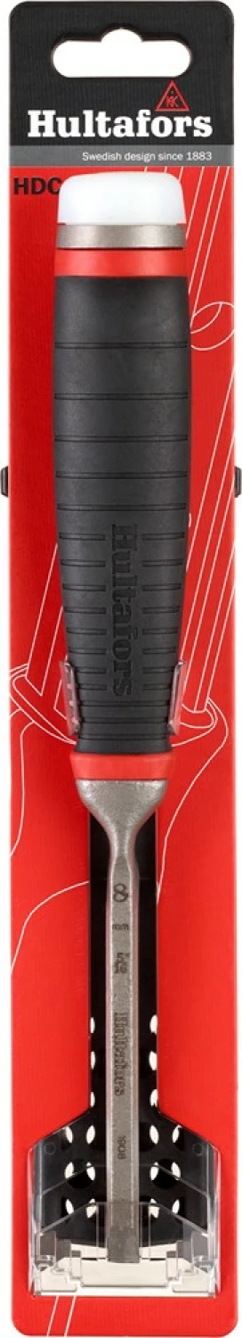 Hultafors HDC 8 Beitel Inclusief Draagholster - 8 X 265mm thumbnail 4