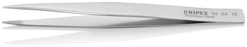 Knipex 92 84 18 Pincet - 120mm - Detailed view of the product