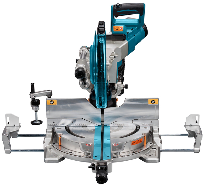 Makita LS1219L Afkortzaag Met Laser - 1800W - 305 X 30mm - Detailed view of the product