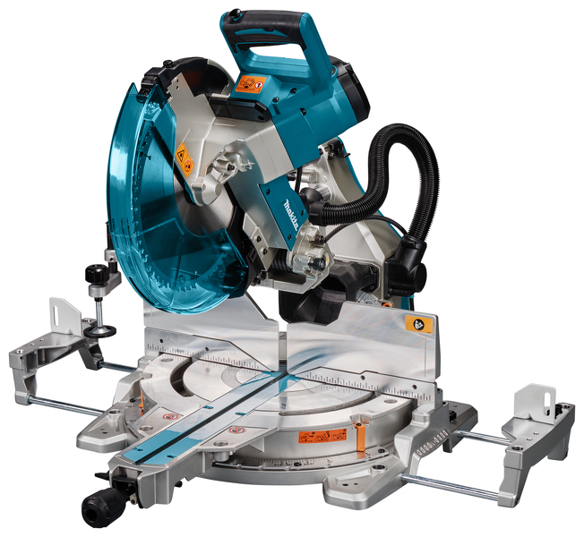 Makita LS1219L Afkortzaag Met Laser - 1800W - 305 X 30mm - Detailed view of the product