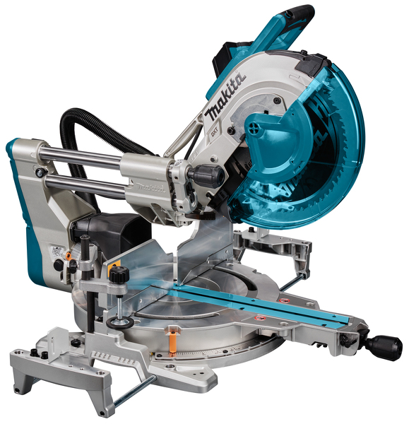 Makita LS1219L Afkortzaag Met Laser - 1800W - 305 X 30mm - Detailed view of the product