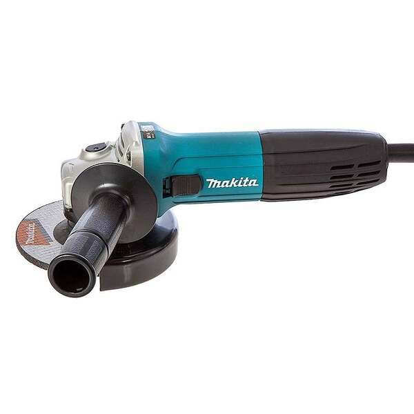 Makita GA5030R Haakse Slijper - 720W - 125mm - Detailed view of the product