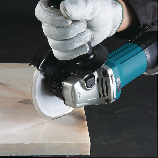 Makita GA5030R Haakse Slijper - 720W - 125mm - Detailed view of the product