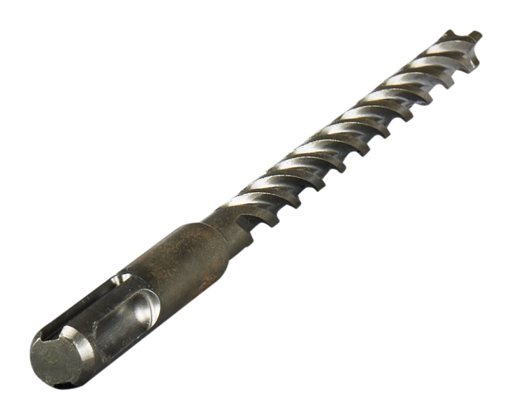 Makita B-11782 / B-58104 SDS-Plus Betonboor - 4 Snijvlakken - 8 X 100 X 160mm - Detailed view of the product
