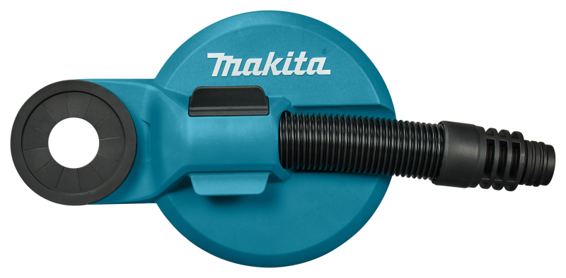 Makita 1914X3-8 Stofafzuigadapter Voor Boor- En Combihamer - 52mm - Detailed view of the product
