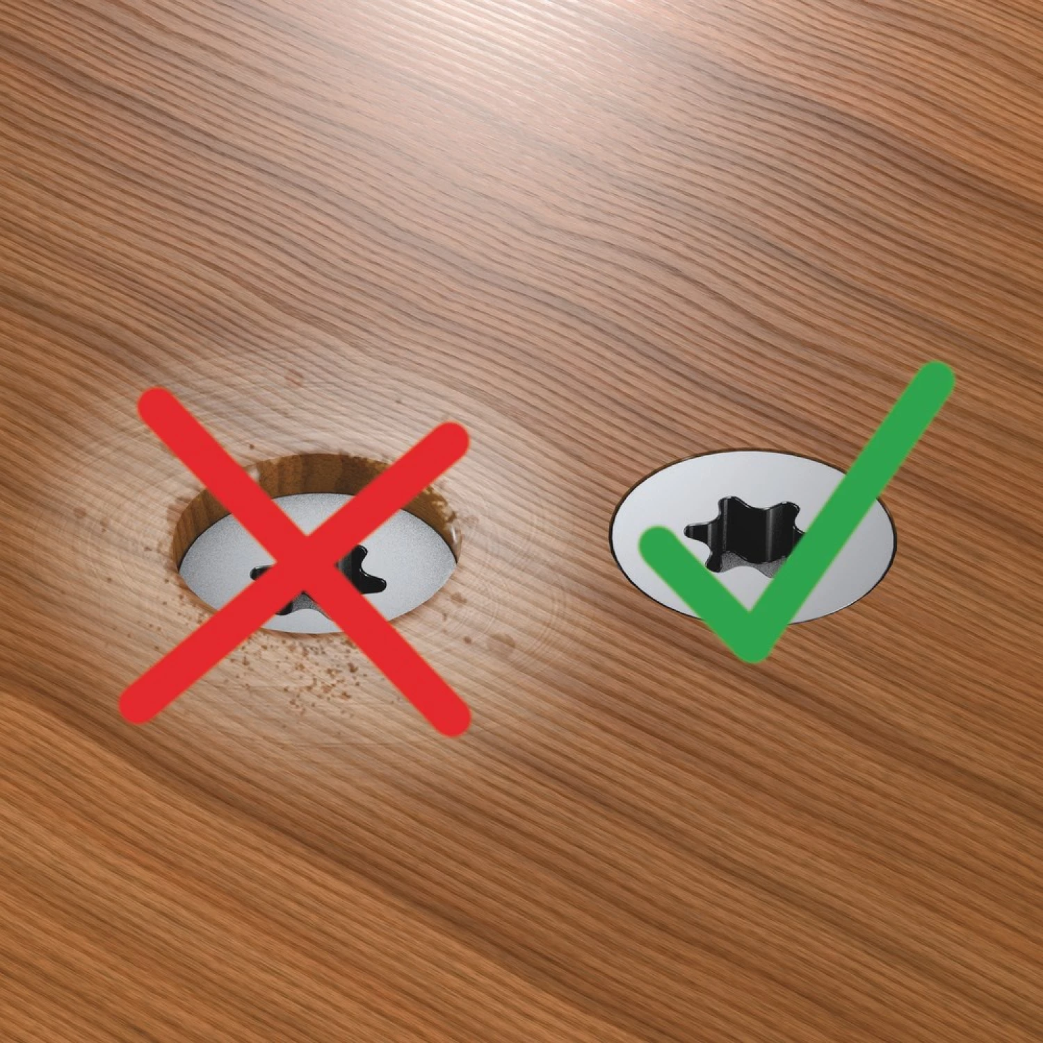 Wera 05134021001 T 1 Gereedschapset Voor Terrasbouw In Etui - 17‑delig thumbnail 3