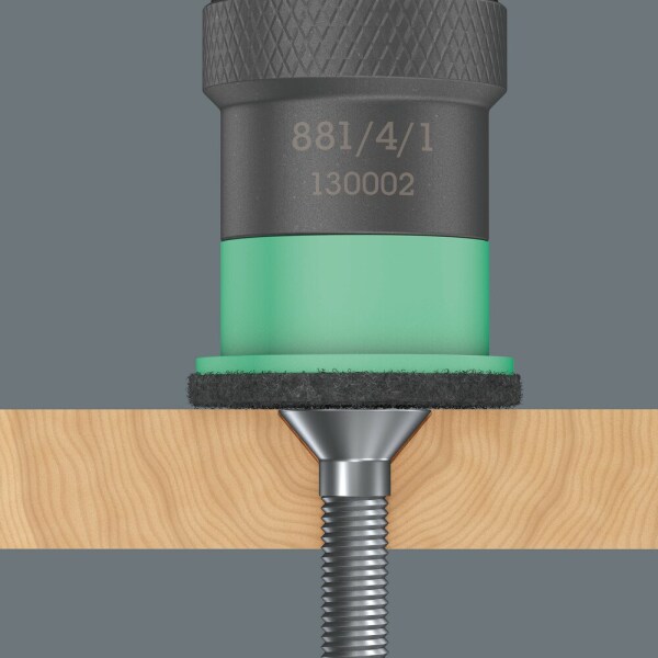 Wera 05134021001 T 1 Gereedschapset Voor Terrasbouw In Etui - 17‑delig - Detailed view of the product