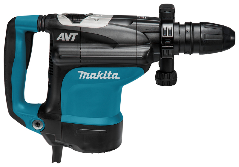 Makita HR4511C SDS-max Combihamer In Koffer - 1350W - 9,4J - Detailed view of the product