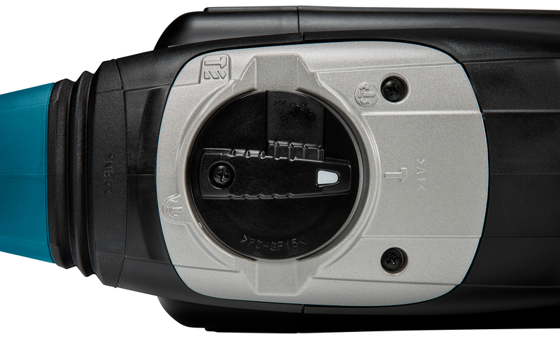 Makita HR4511C SDS-max Combihamer In Koffer - 1350W - 9,4J - Detailed view of the product