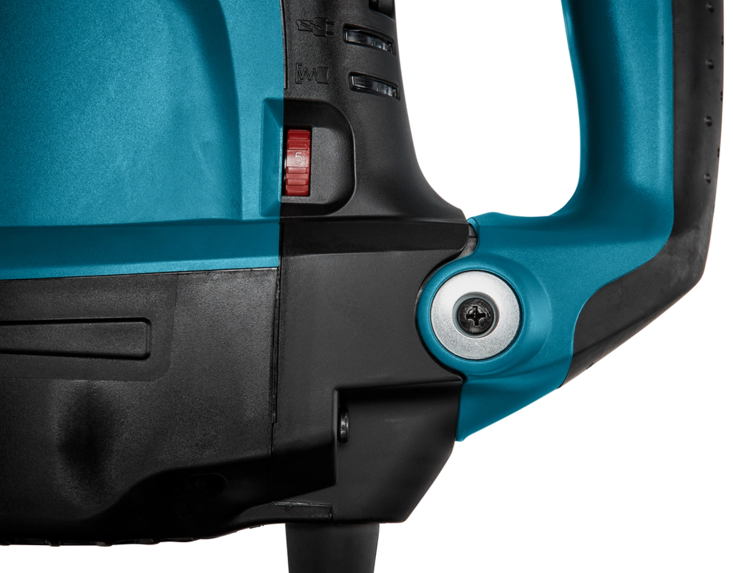 Makita HR4511C SDS-max Combihamer In Koffer - 1350W - 9,4J thumbnail 4