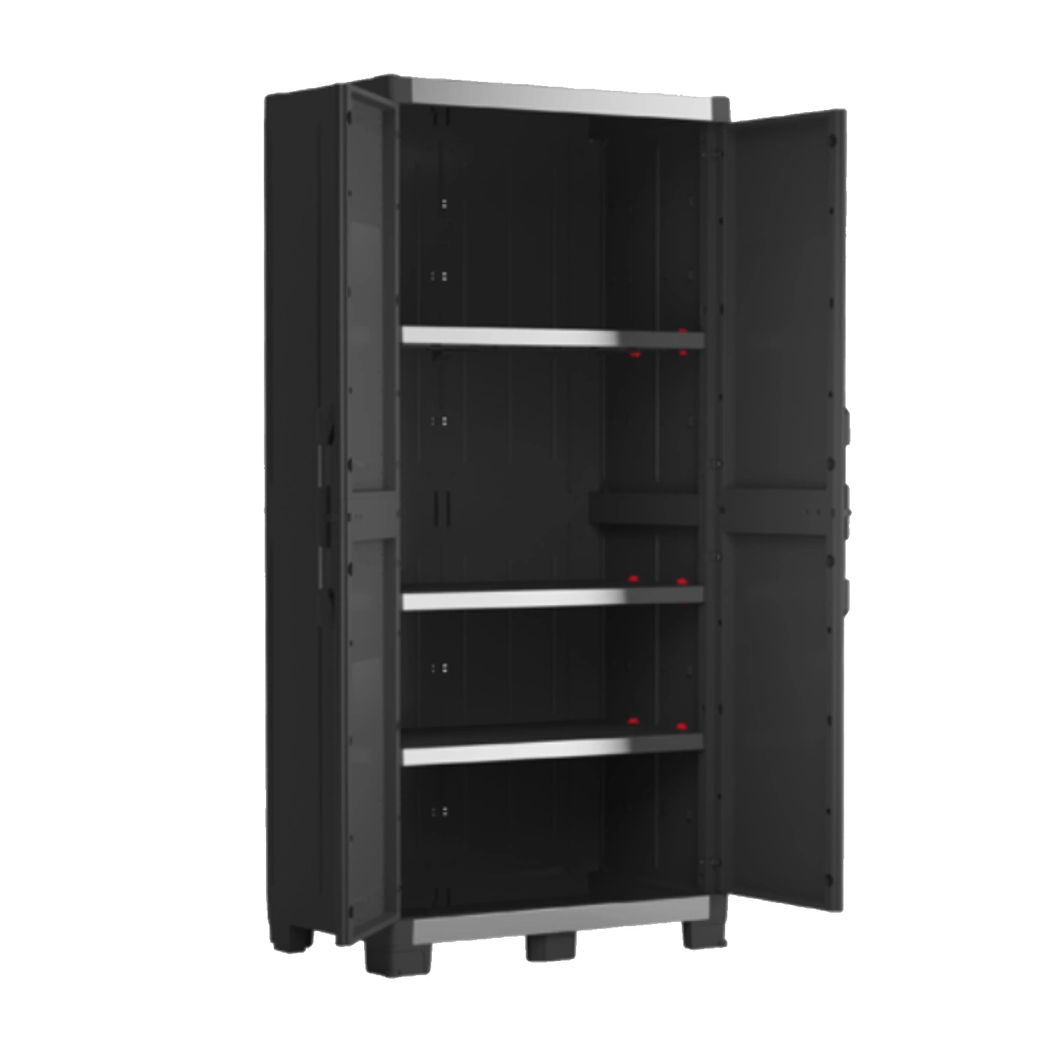 Keter 241543 XL Garage Hoge Opbergkast - 89x54x188 Cm