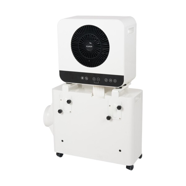 EUROM AC4201 WiFi Caravan And Home Airconditioner - 500W - Detailed view of the product