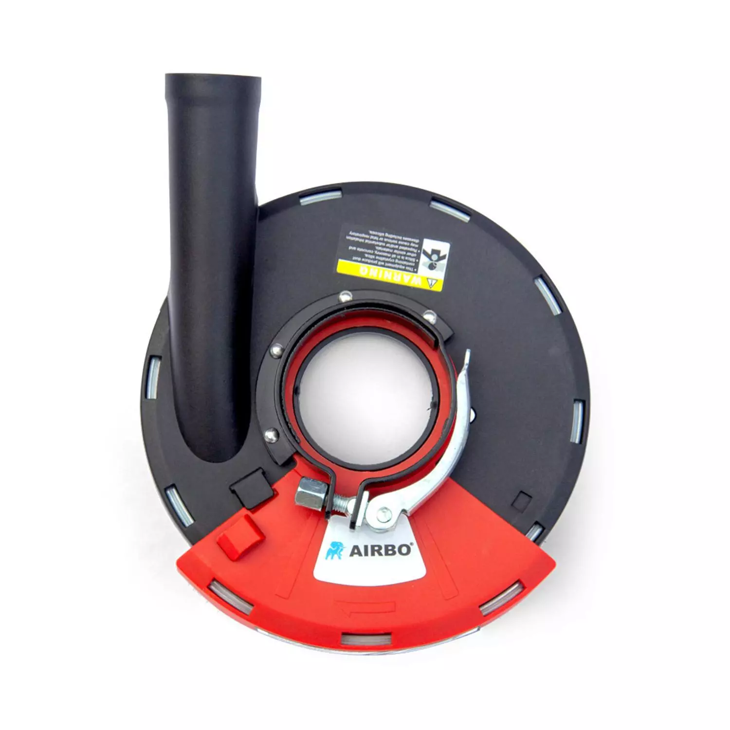 AIRBO Stofkap 125mm Komschijf thumbnail 2