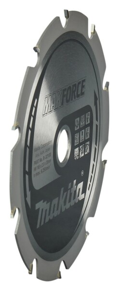 Makita B-32100 Makforce Cirkelzaagblad– 165 X 20 X 10T - Hout - Detailed view of the product