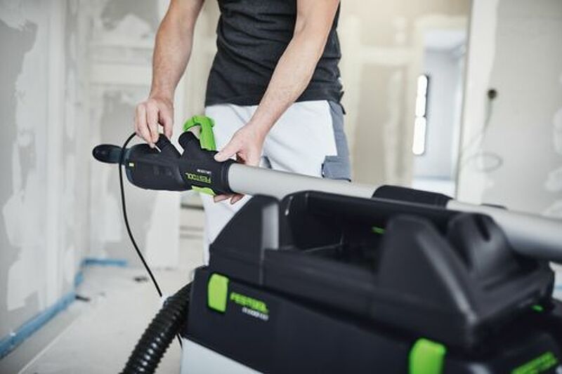 Festool WHR-CT LHS 2 Gereedschapshouder - Detailed view of the product