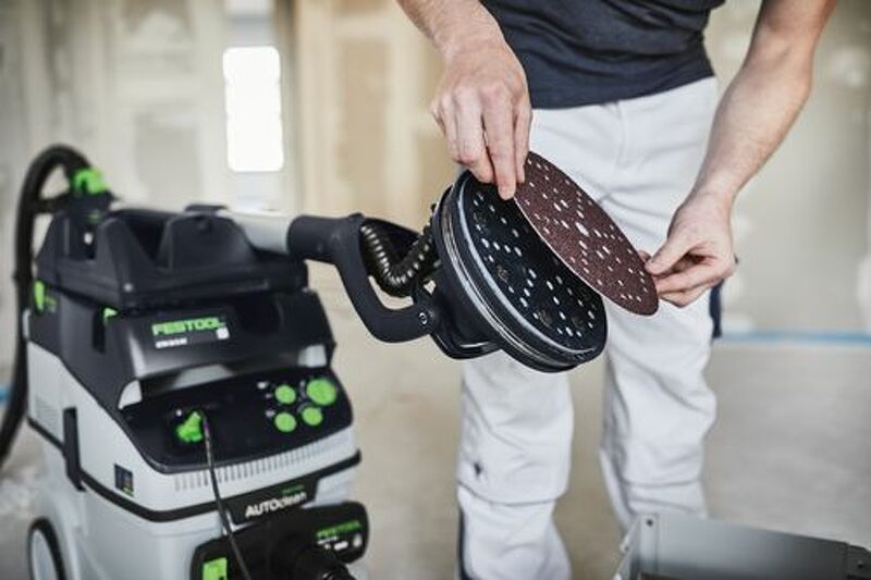 Festool WHR-CT LHS 2 Gereedschapshouder - Detailed view of the product