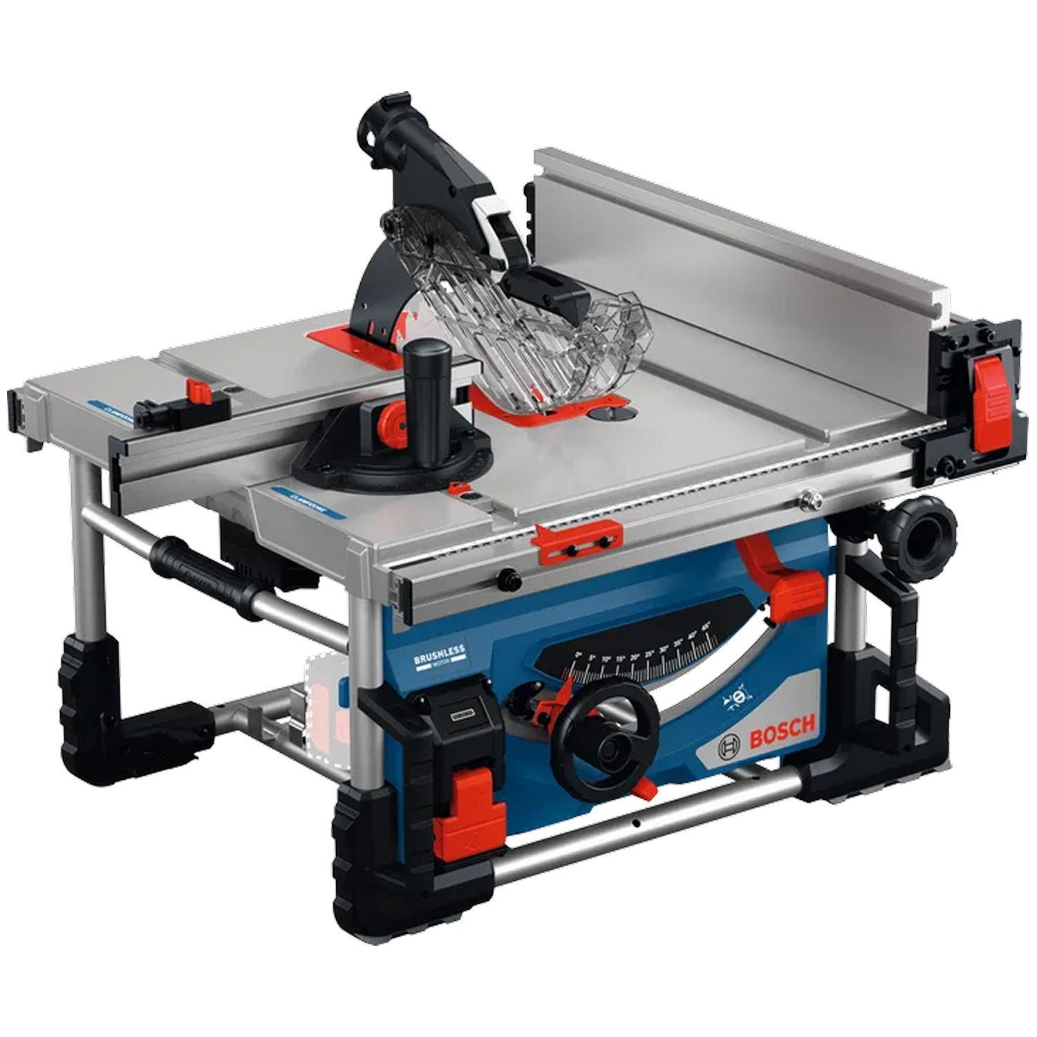 Bosch GTS 18V-70 18V Accu Tafelzaag - 216x30mm