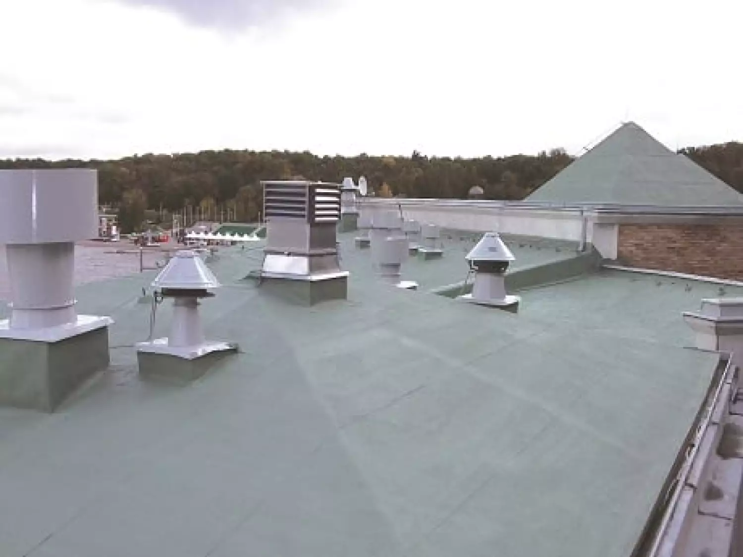 Rust-Oleum Dacfill - Zwart - 1kg thumbnail 3