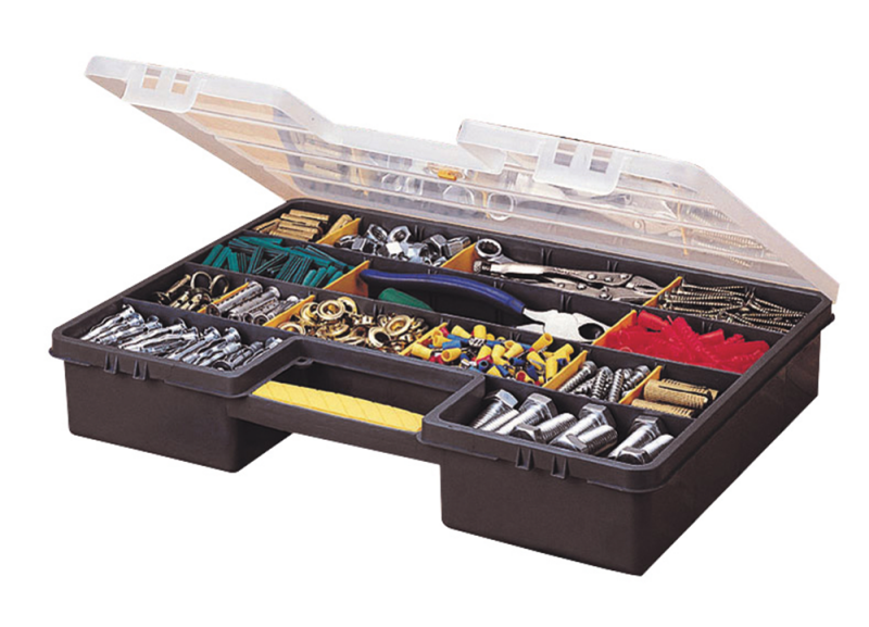 Stanley 1-92-762 Classic Organizer - 25 Vakken - Detailed view of the product