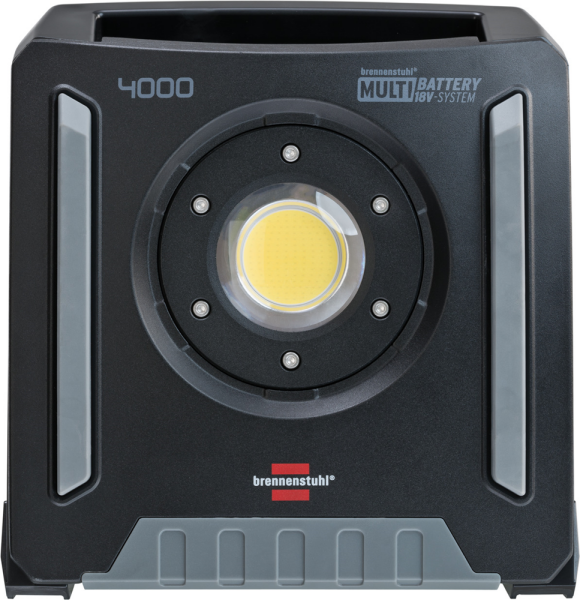 Brennenstuhl 1173140400 MULTI- Accu LED-werklamp - 4500Lm - IP65 - Detailed view of the product
