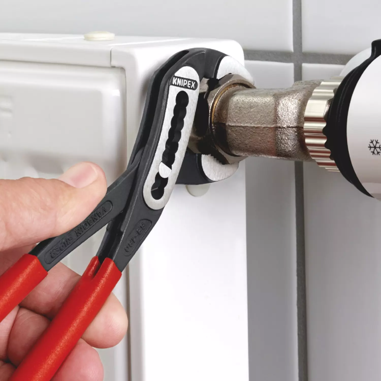 Knipex 8801300 Alligator Waterpomptang - 300mm thumbnail 2