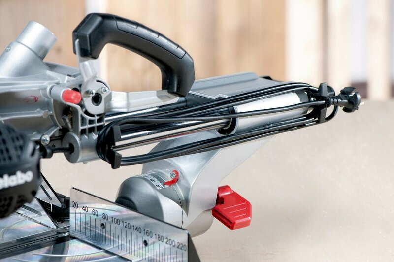 Metabo KGSV 72 XACT Afkortzaag - 1800W - 216 X 30mm - Detailed view of the product