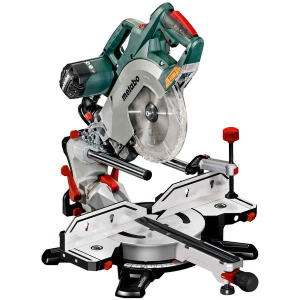 Metabo KGSV 72 XACT Afkortzaag - 1800W - 216 X 30mm EAN: 4007430296436