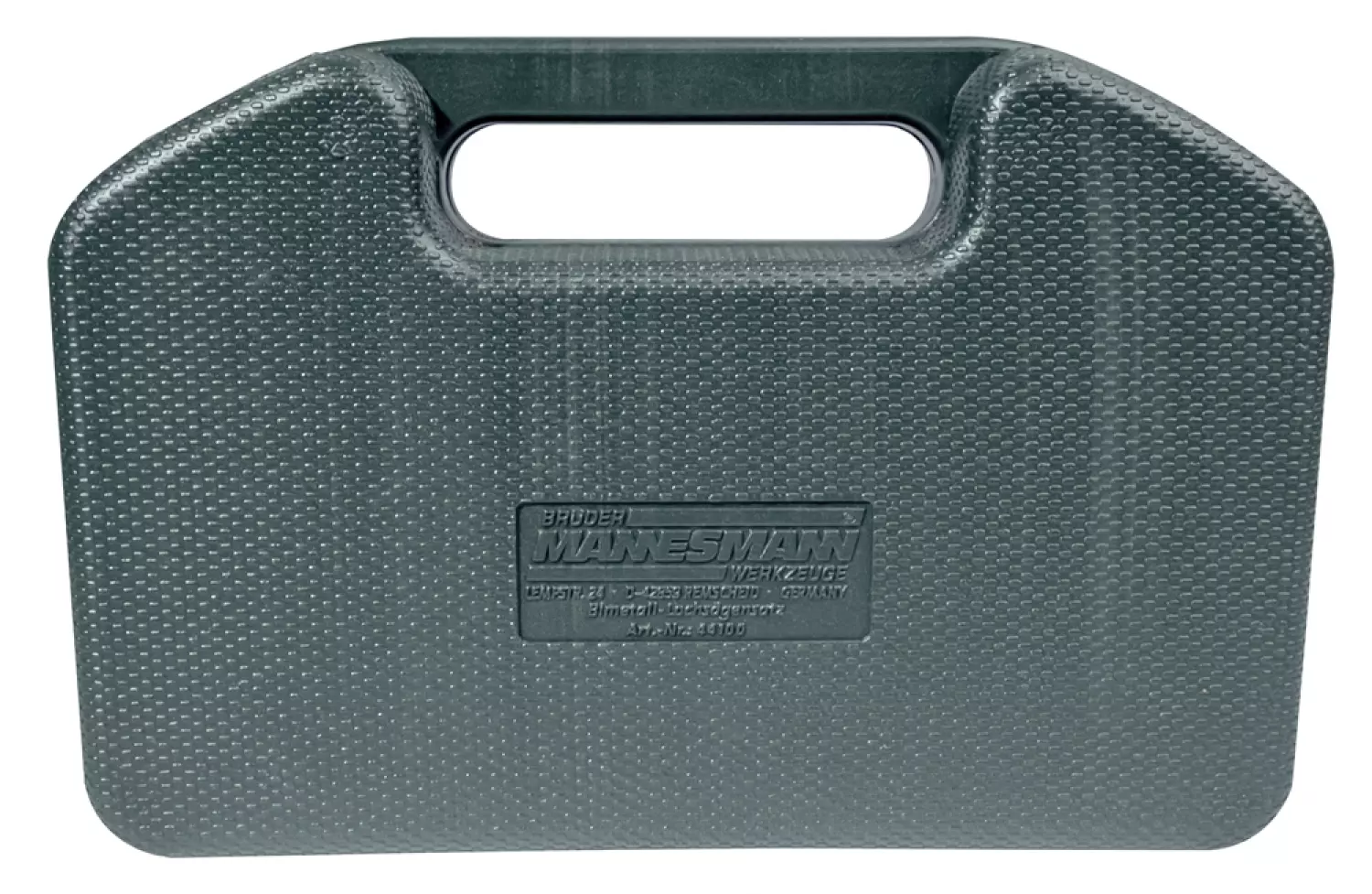 Brüder Mannesmann 44100 8-delige Gatenzaag Set In Koffer thumbnail 3