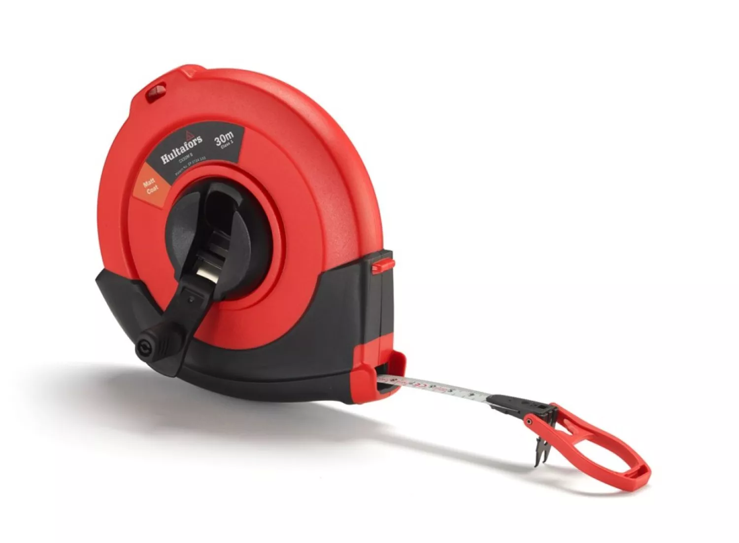 Hultafors CC 50M Landmeter - Staal - 50m - 13mm