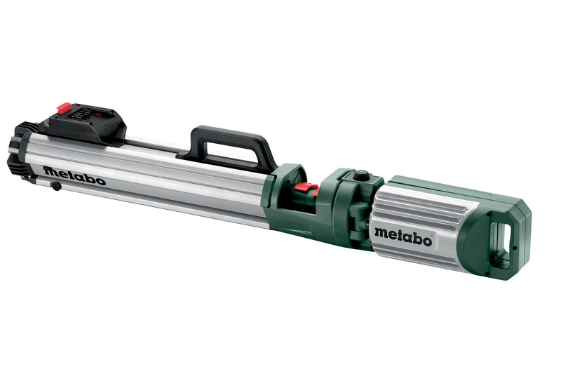 Metabo BSA 18 LED 5000 DUO-S 18V LiHD Accu LED Bouwlamp Body - 5000Lm