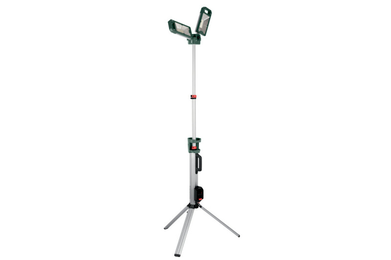 Metabo BSA 18 LED 5000 DUO-S 18V LiHD Accu LED Bouwlamp Body - 5000Lm EAN: 4061792236684