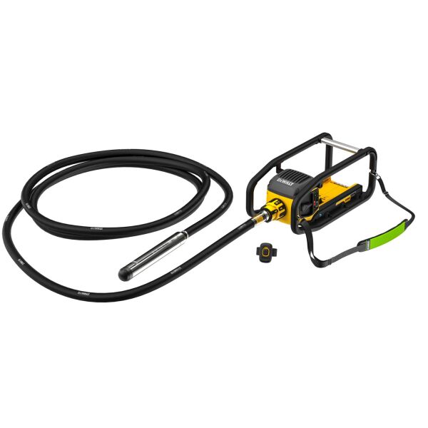 DeWALT DCPS320N Powershift Trilnaad Body - Detailed view of the product