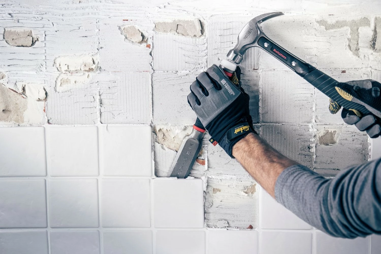 Hultafors HDC25 Beitel Inclusief Draagholster - 25 X 265mm thumbnail 4