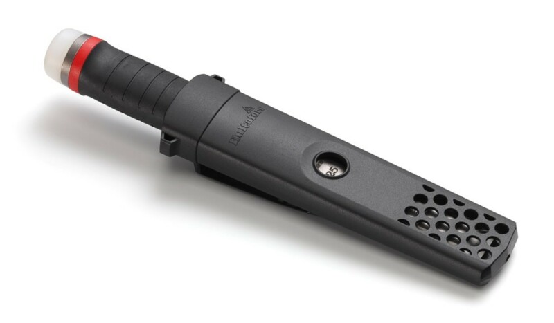 Hultafors HDC25 Beitel Inclusief Draagholster - 25 X 265mm - Detailed view of the product