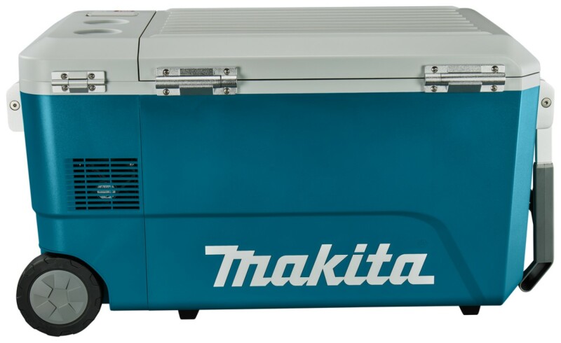 Makita CW002GZ01 Li-ion Accu Vries- /koelbox Met Verwarmfunctie Body - 50L - Detailed view of the product