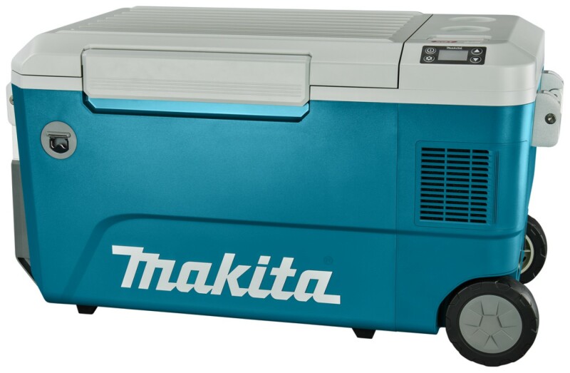 Makita CW002GZ01 Li-ion Accu Vries- /koelbox Met Verwarmfunctie Body - 50L - Detailed view of the product
