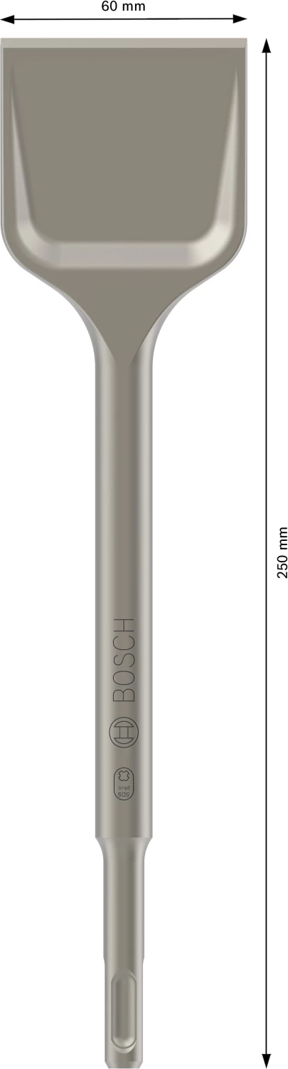 Bosch 2608690102 SDS-plus Spadebeitel - 250 X 60mm thumbnail 4
