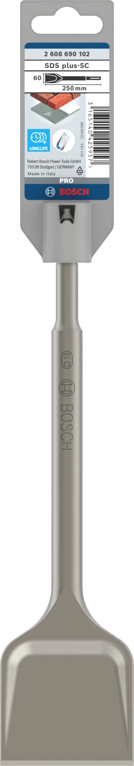 Bosch 2608690102 SDS-plus Spadebeitel - 250 X 60mm thumbnail 2