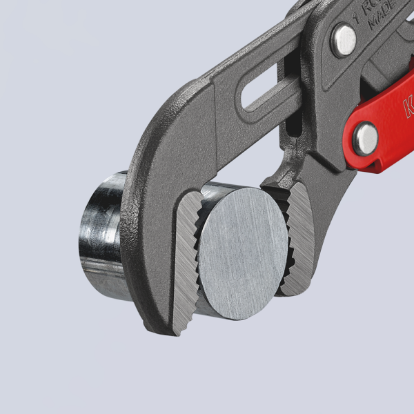 Knipex 8361010 Pijptang - 330mm - Detailed view of the product