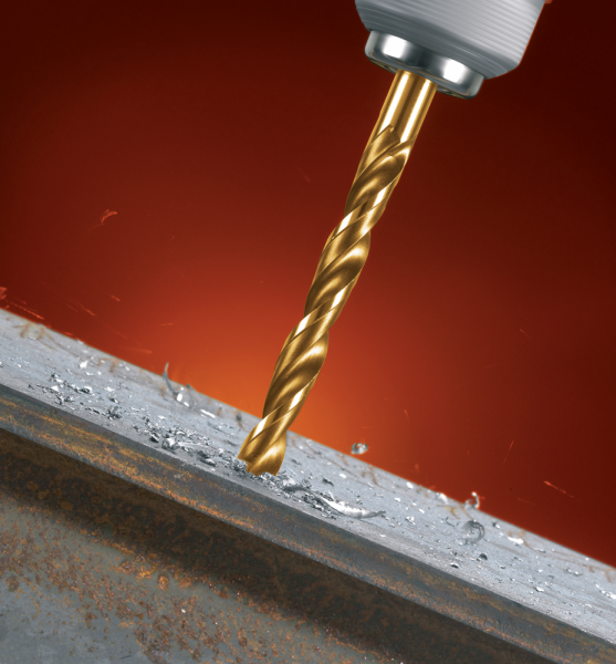 DeWALT DT5046 HSS-G Metaalboor EXTREME 2™ - 5 X 86mm - Detailed view of the product